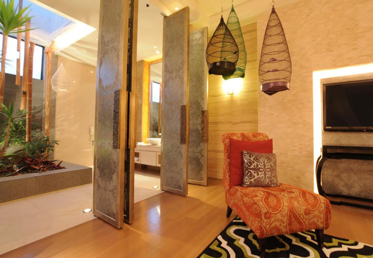 Sunshine Motel Taichung Exterior foto