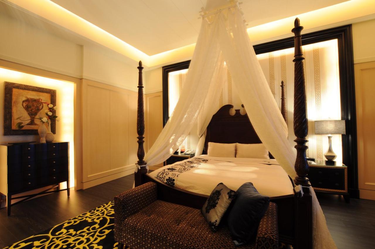 Sunshine Motel Taichung Exterior foto